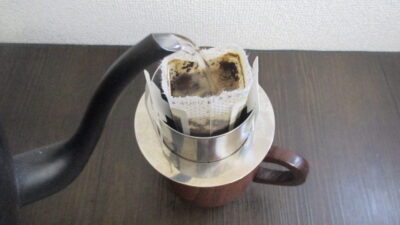 黒豆コーヒー（カフェインレス）