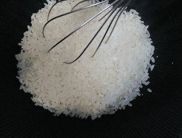 カルローズ米 炊き方　味　見た目　匂い　食感　大きさ　米粒