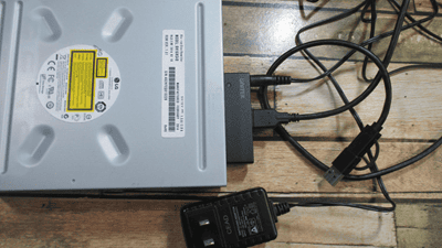 PC　データ　HDD　取り出し　壊れたPC