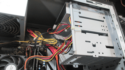 PC　データ　HDD　取り出し　壊れたPC