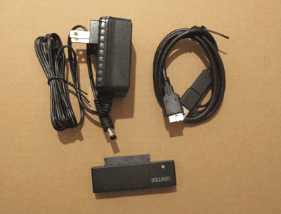 PC　データ　HDD　取り出し　壊れたPC